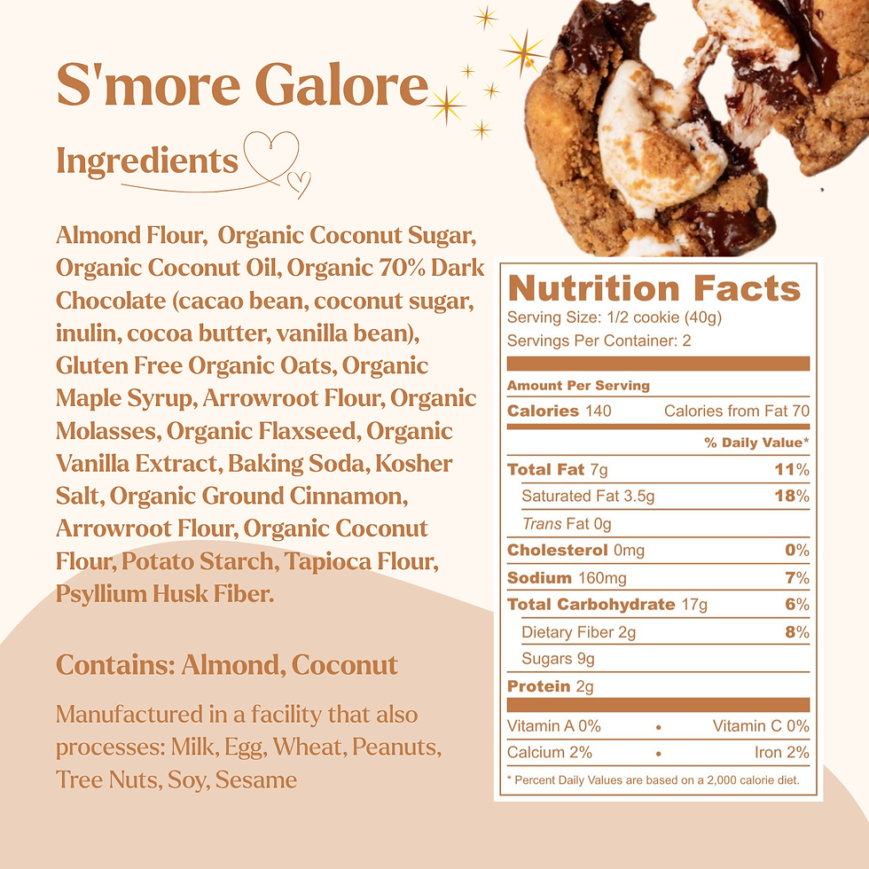 Thumbnail: S’mores Galore