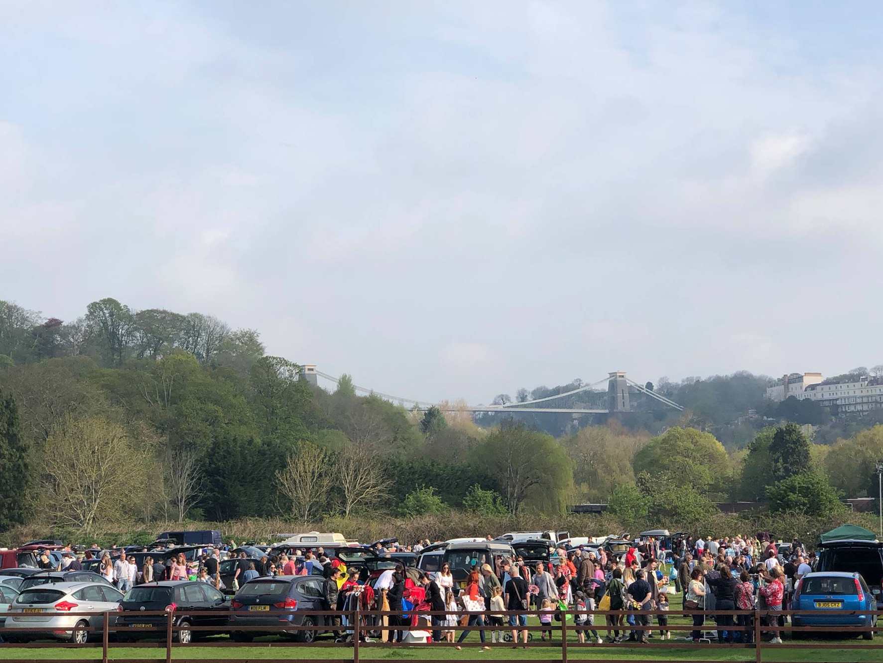 The BEST car boot sales in Bristol