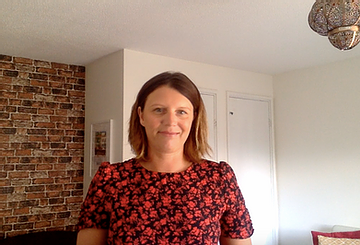 Broke in Bristol founder Jackie Annett