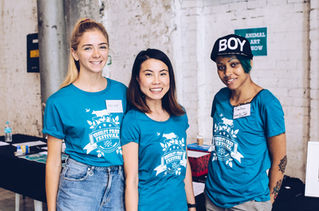 Sydney Cruelty Free Festival 2016