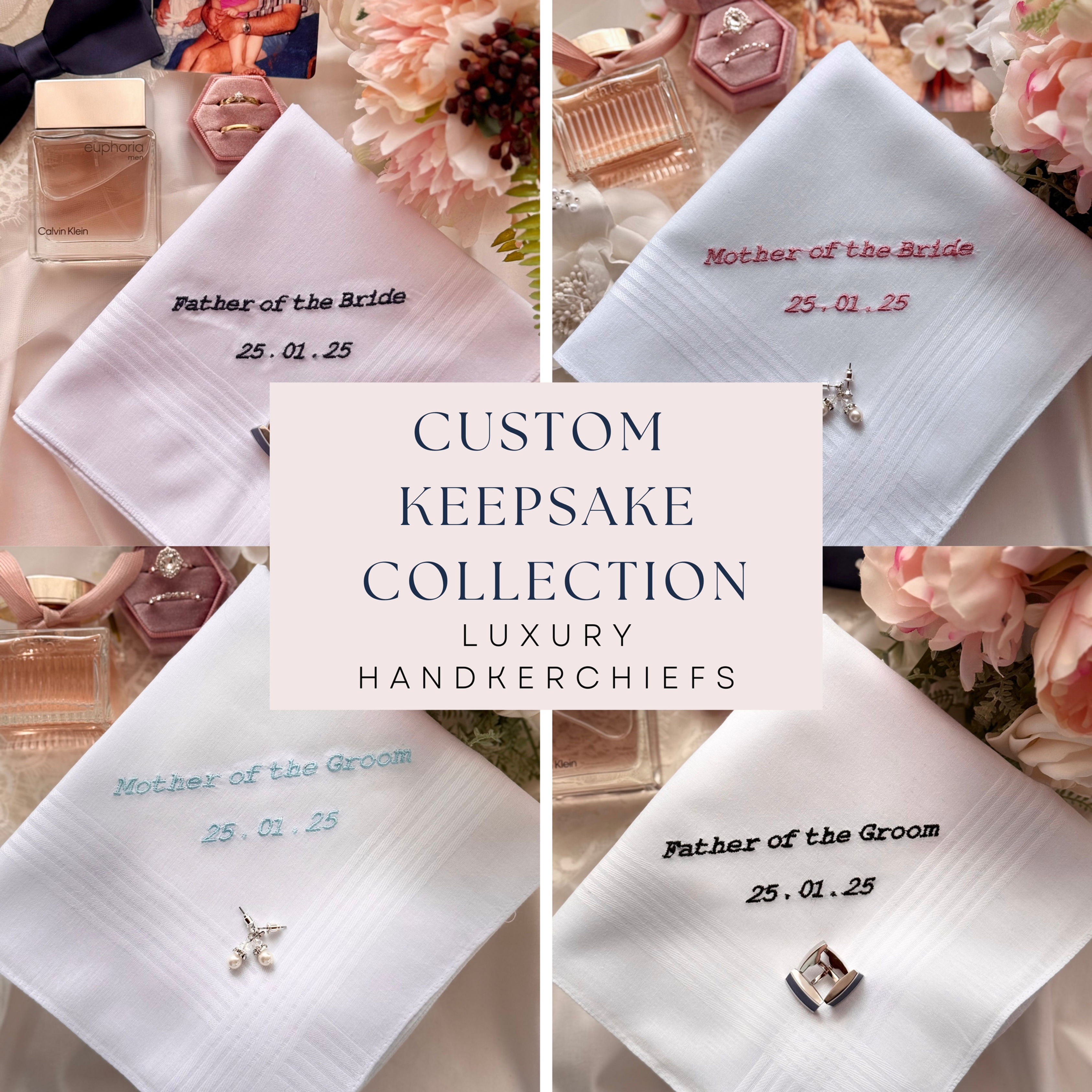 Custom Keepsake Collection