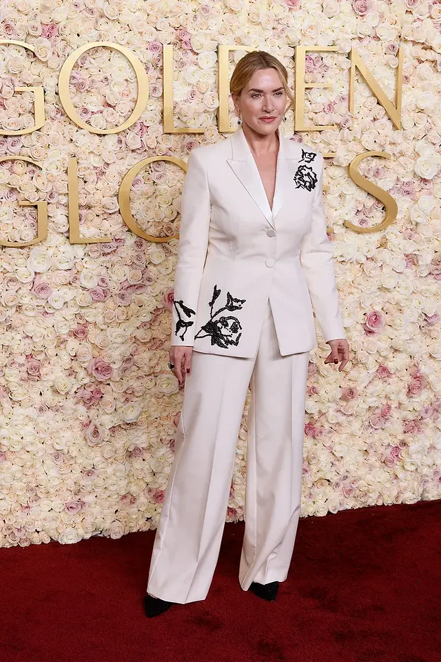 Kate Winslet - Golden Globes 2025