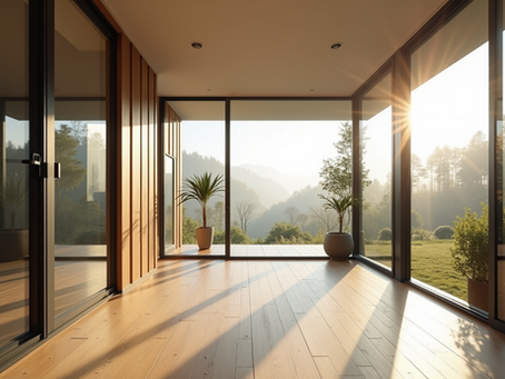 Passive Design Strategies for Energy Efficiency