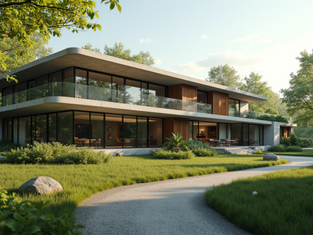 Shaping Design with Architectural Design Trends