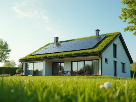 Discovering Sustainability in Architectural Designs