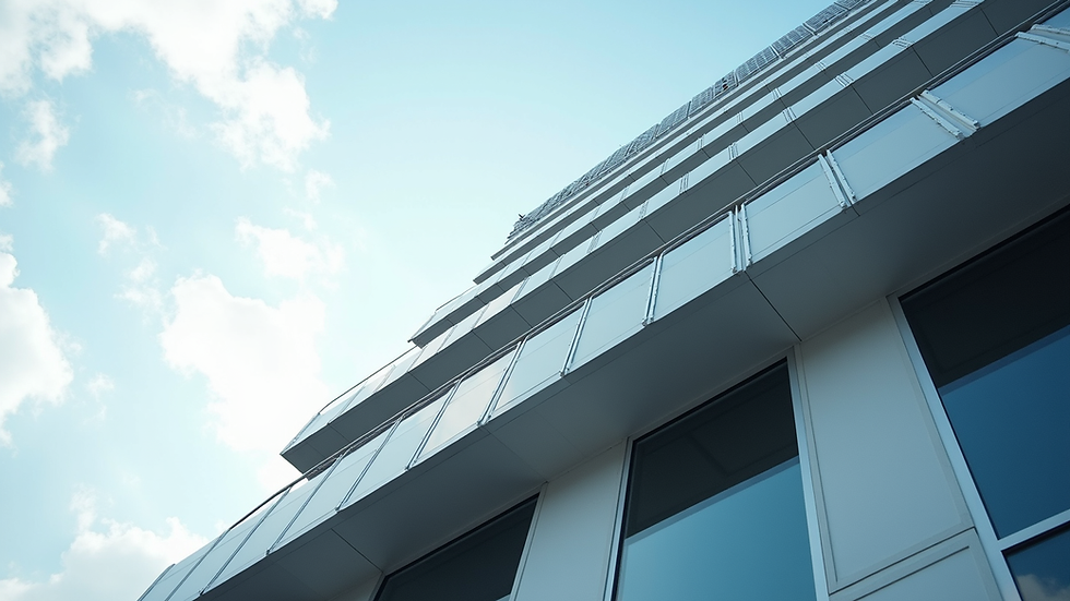 Sustainable Architecture Practices in Modern Design