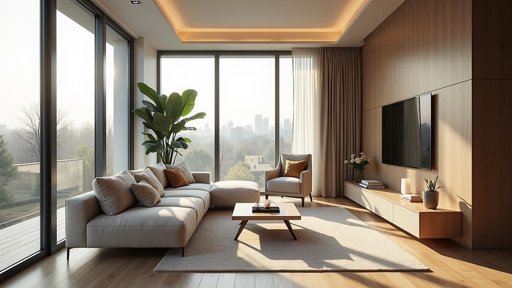 Tailored Residential Architecture Services