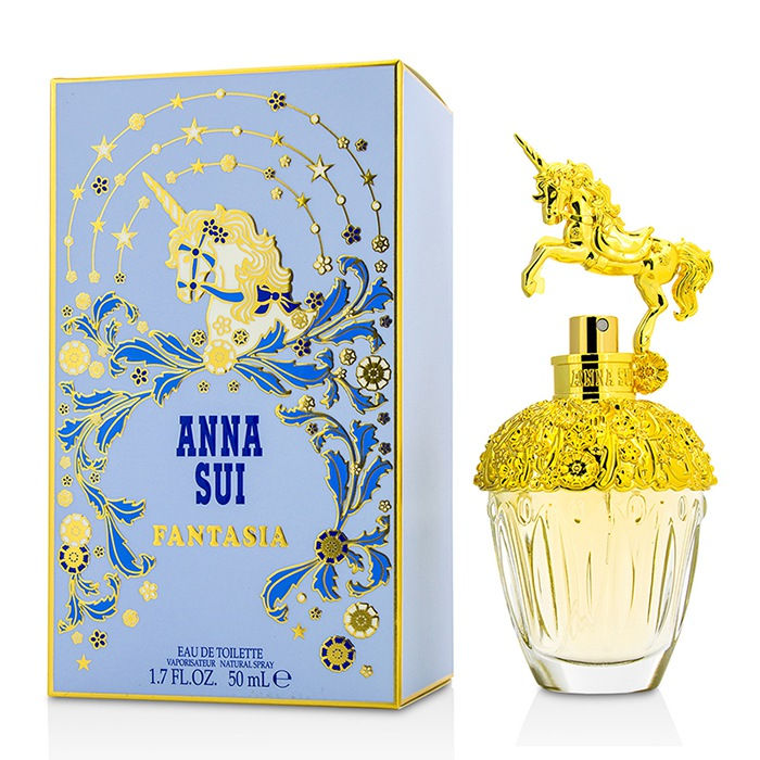 Thumbnail: ANNA SUI - Fantasia Eau De Toilette Spray