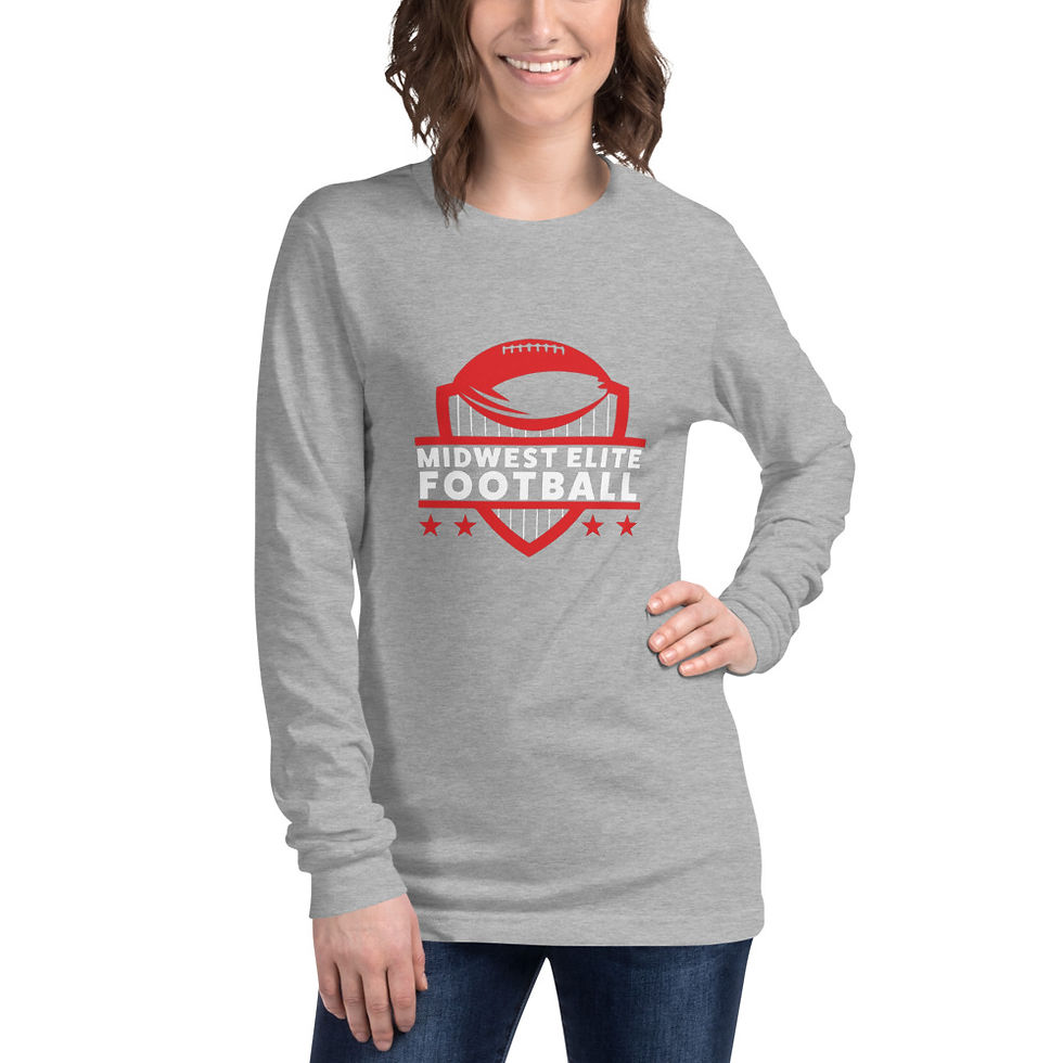 Thumbnail: MEF Long Sleeve Tee