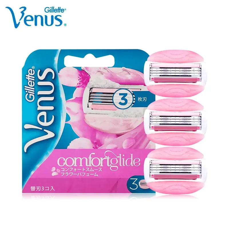 Thumbnail: Gillette Venus Razor for Women Smooth Lubricating & Comfortable