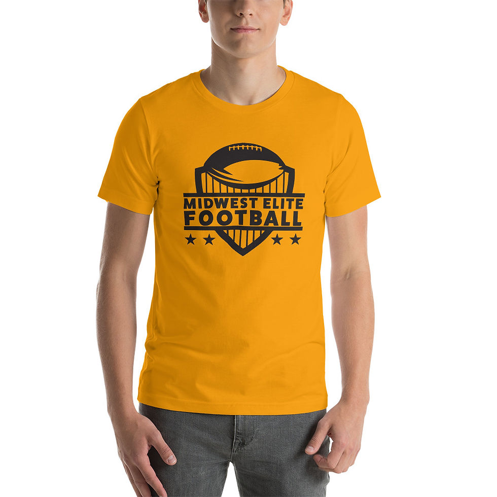 Thumbnail: MEF Short-Sleeve Mens T-Shirt
