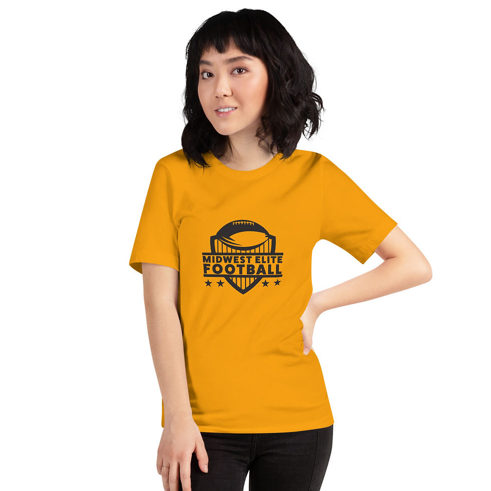 Thumbnail: MEF Short-Sleeve T-Shirt
