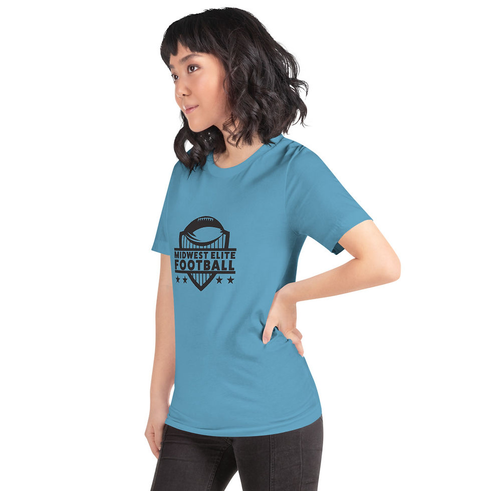 Thumbnail: MEF Short-Sleeve T-Shirt