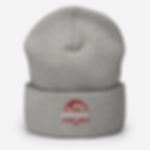 MEF Cuffed Beanie