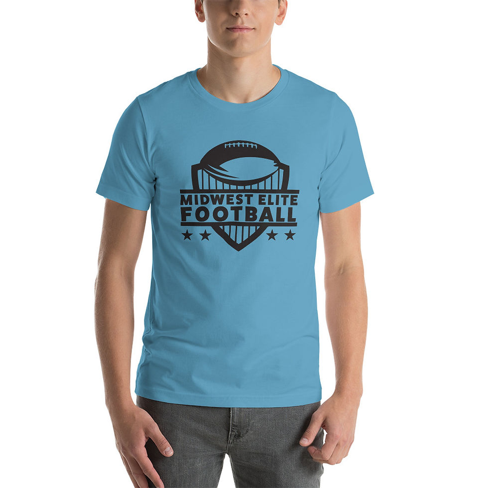 Thumbnail: MEF Short-Sleeve Mens T-Shirt
