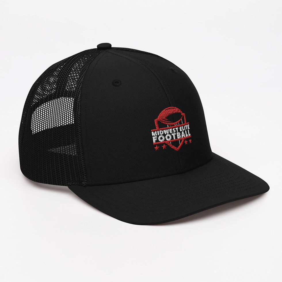 Thumbnail: MEF Trucker Cap