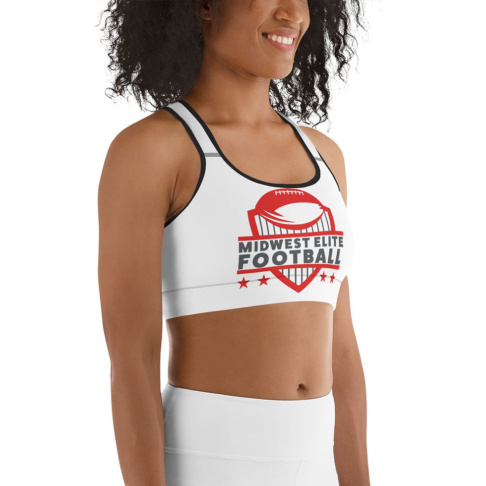 Thumbnail: MEF Sports bra