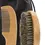 Thumbnail: Professional Soft Boar Bristle Wood Beard Brush