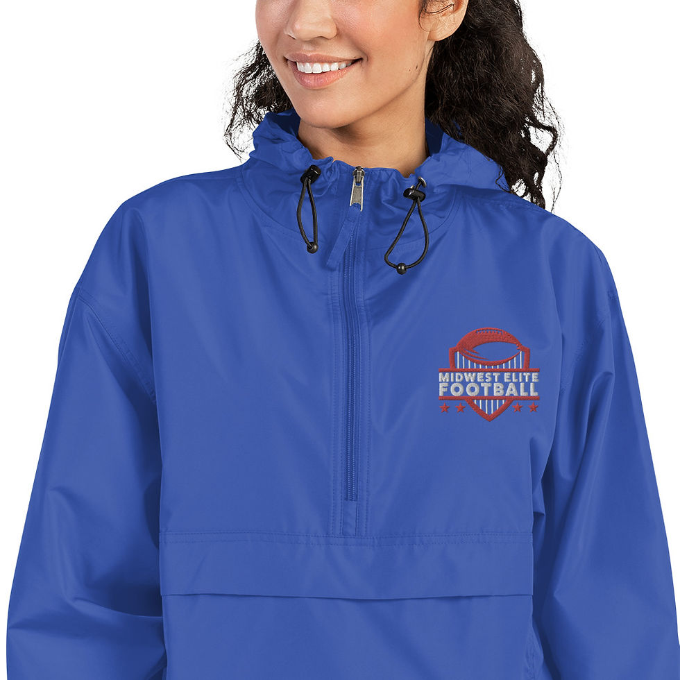 Thumbnail: MEF Champion Packable Jacket
