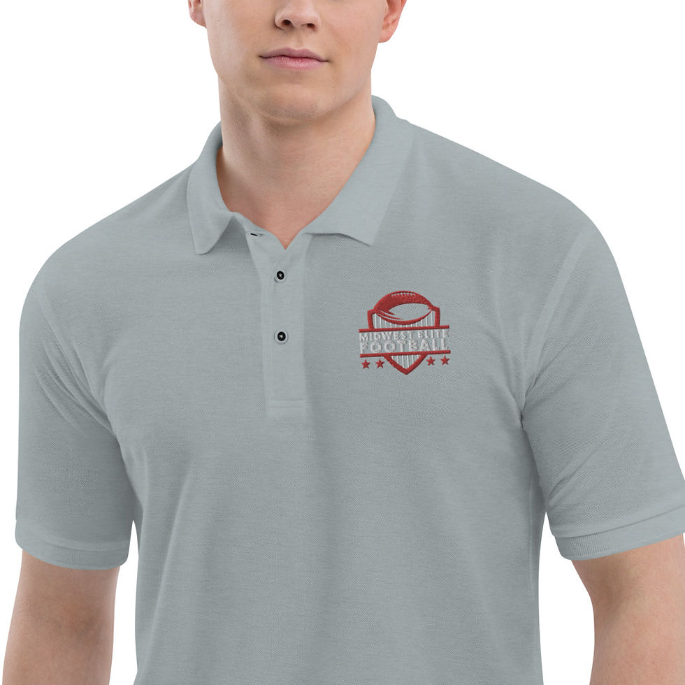 Thumbnail: Men's MEF Polo