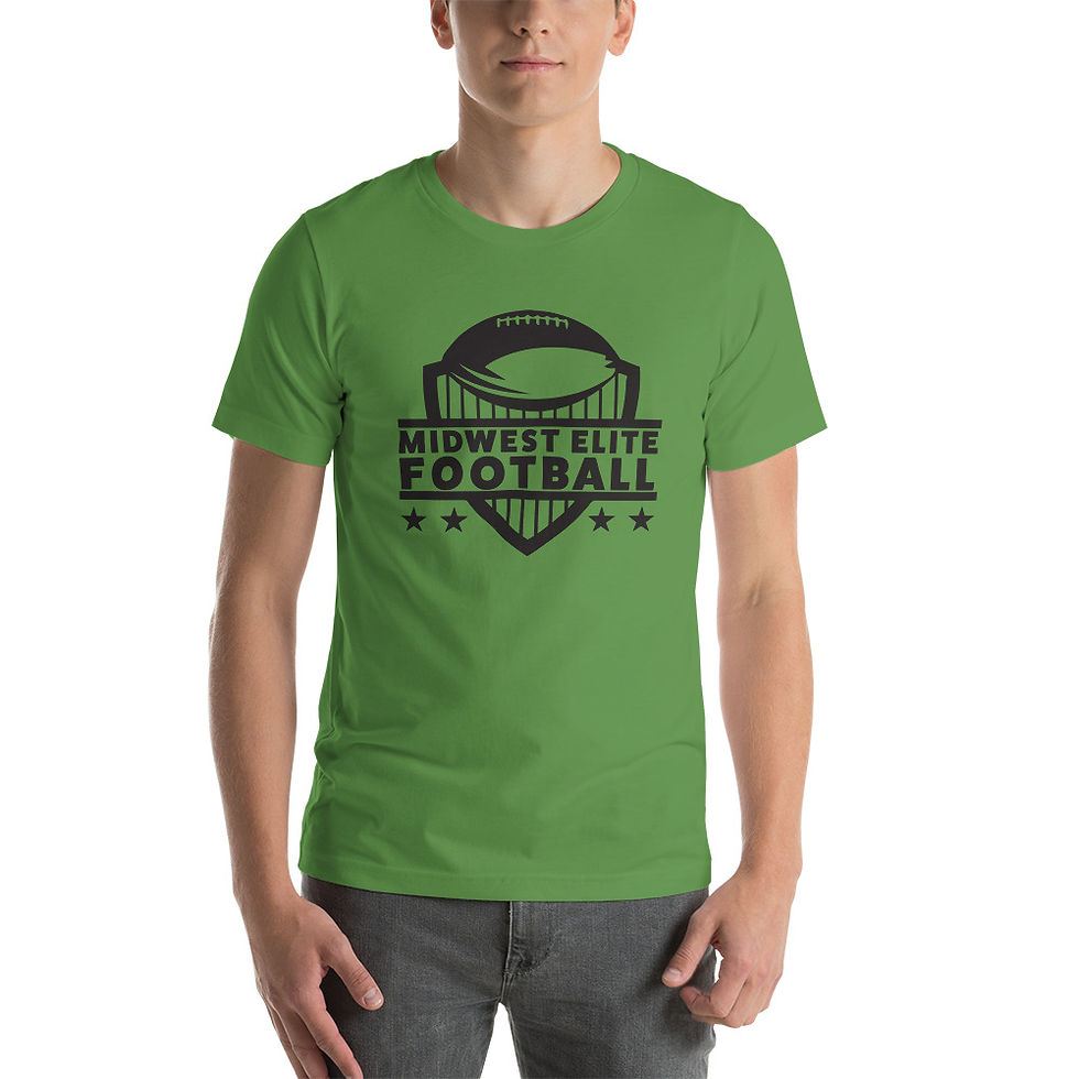 Thumbnail: MEF Short-Sleeve Mens T-Shirt