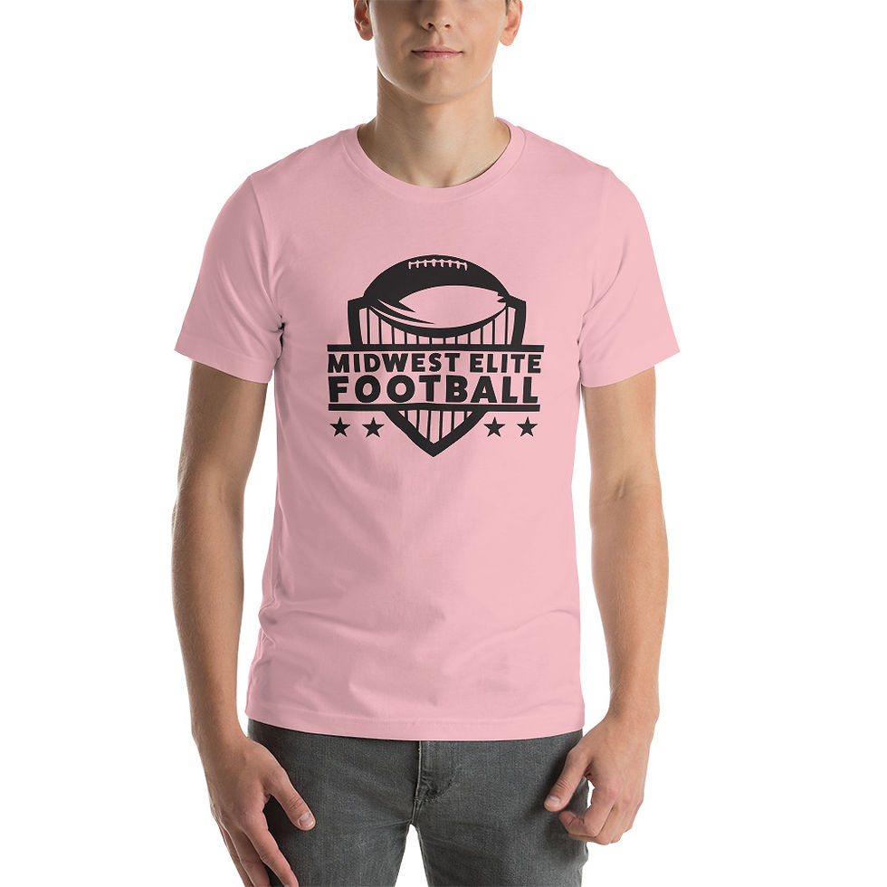 Thumbnail: MEF Short-Sleeve Mens T-Shirt