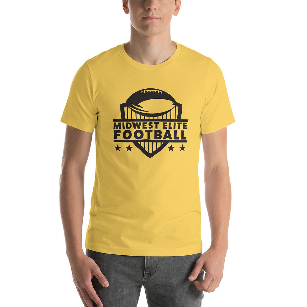 Thumbnail: MEF Short-Sleeve Mens T-Shirt