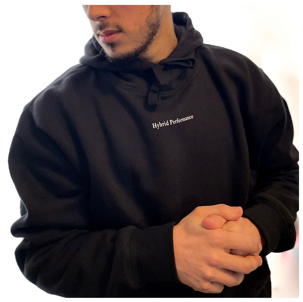 Lifestyle Hoodie