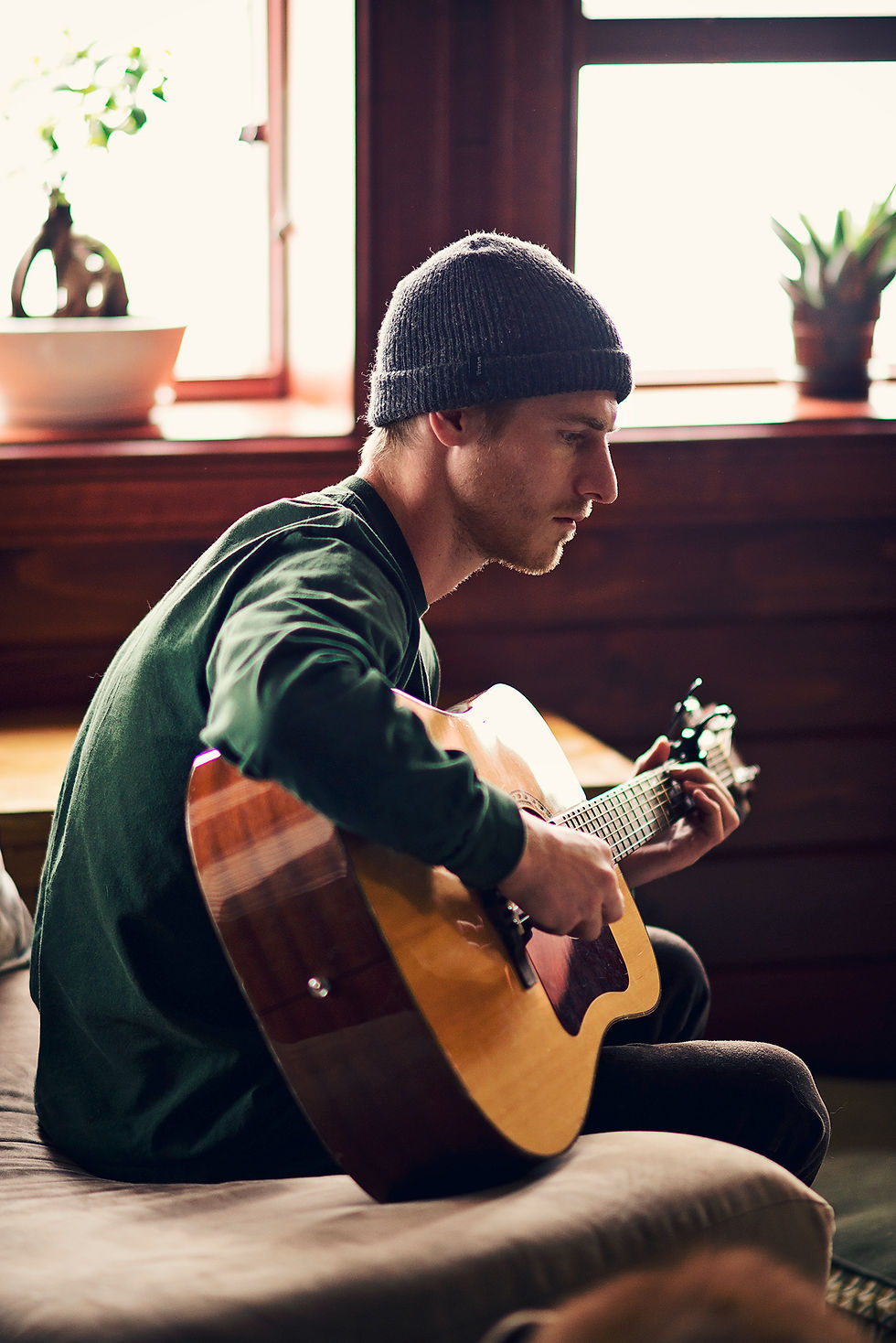 Lea and I and Photography