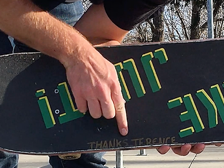 Holiday Edit for My Skateboarding Family