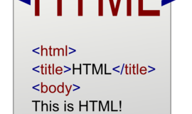 El lenguaje HTML y XML