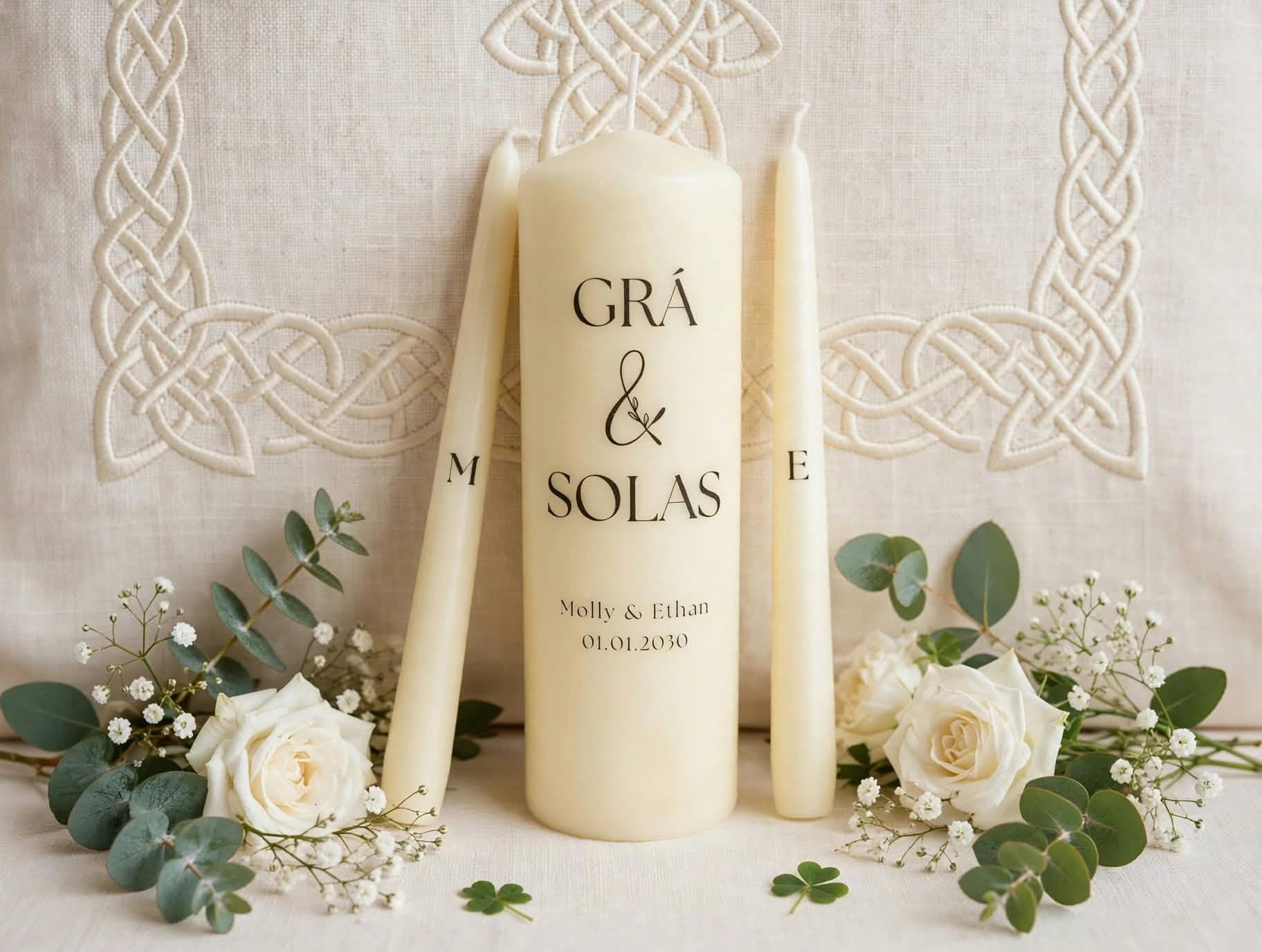 Grá & Solas – Love & Light