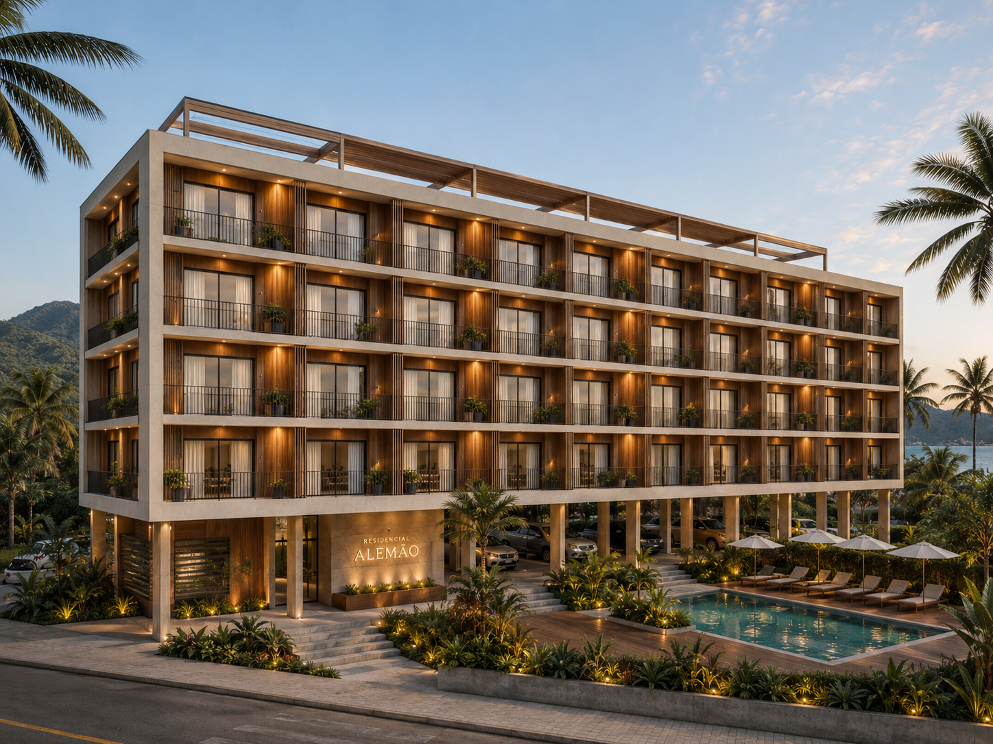 Residencial Alemão