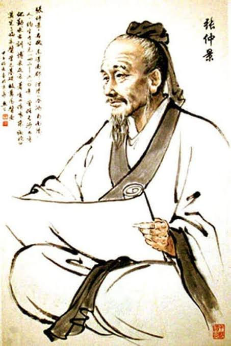 Zhang Zhongjing