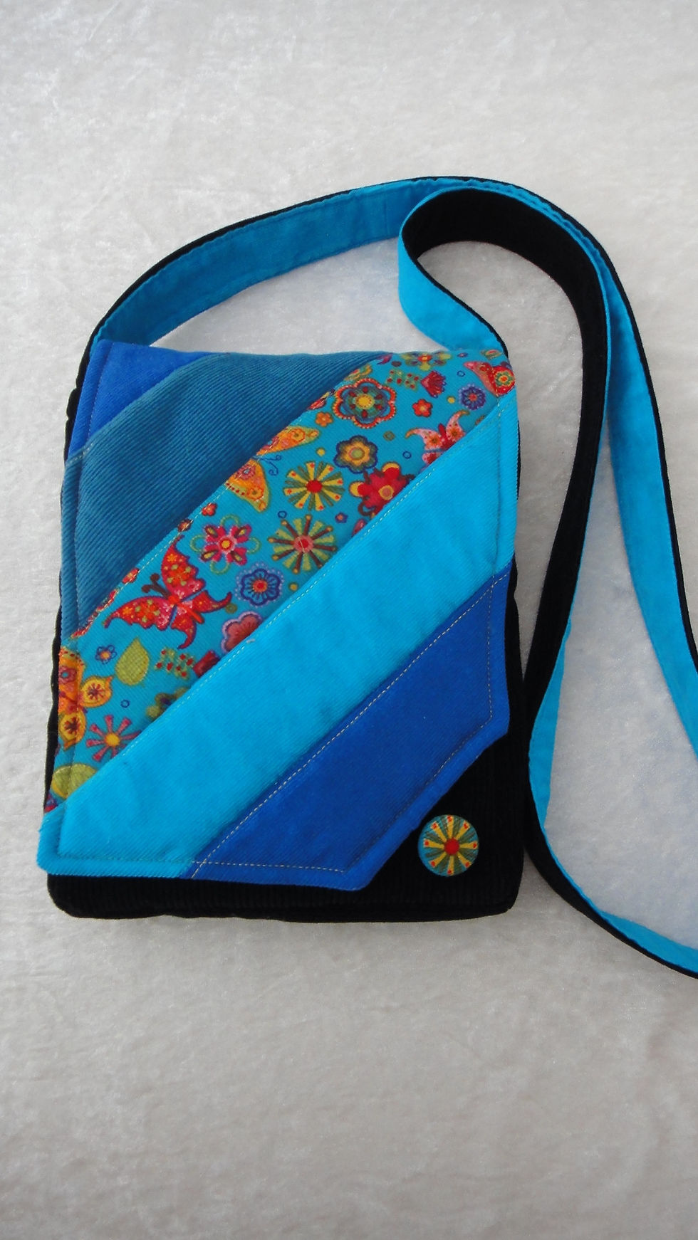 354 -sac bleu- 29€