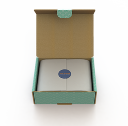 Subscripton packaging