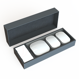 Consumer electronic packaging