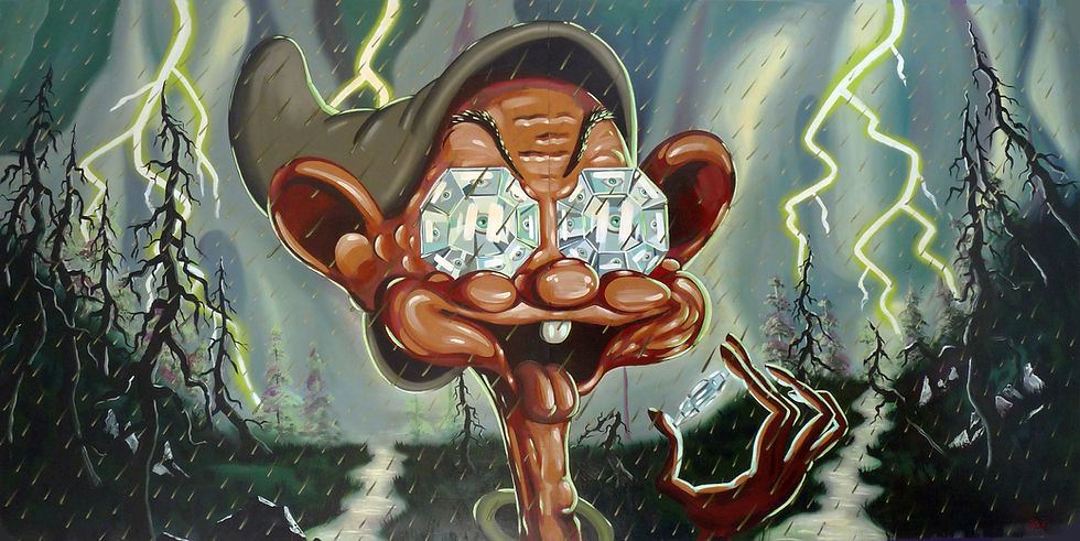 El demente