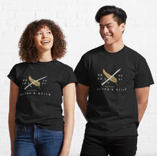 Classic Writer's Guild T-Shirt