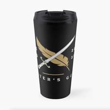 Writer's Guild Travel Mug