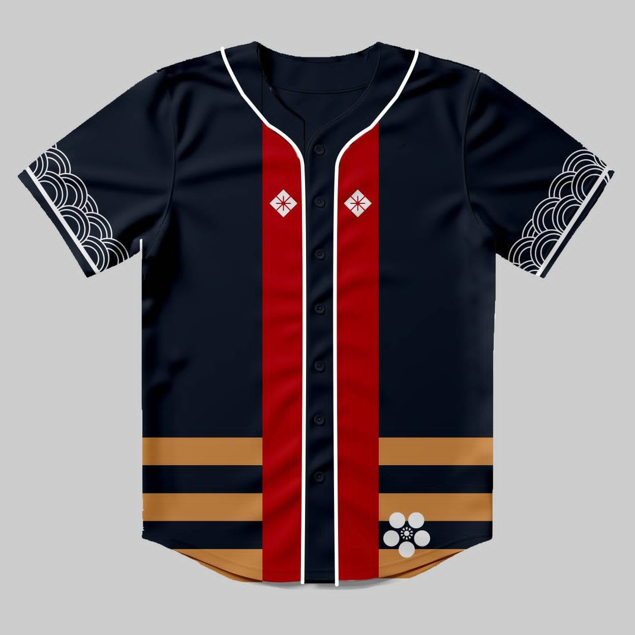 Kitasen Jersey