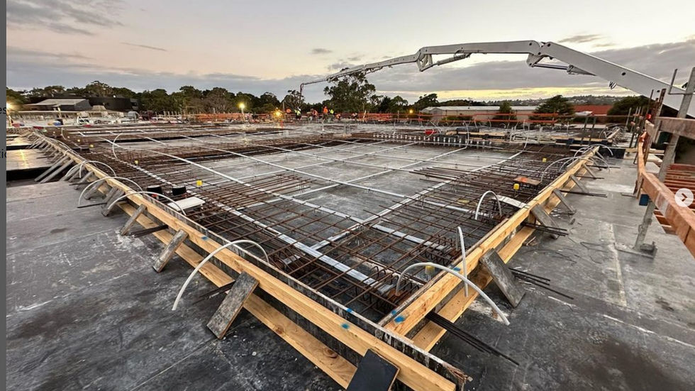 Commercial Building Construction