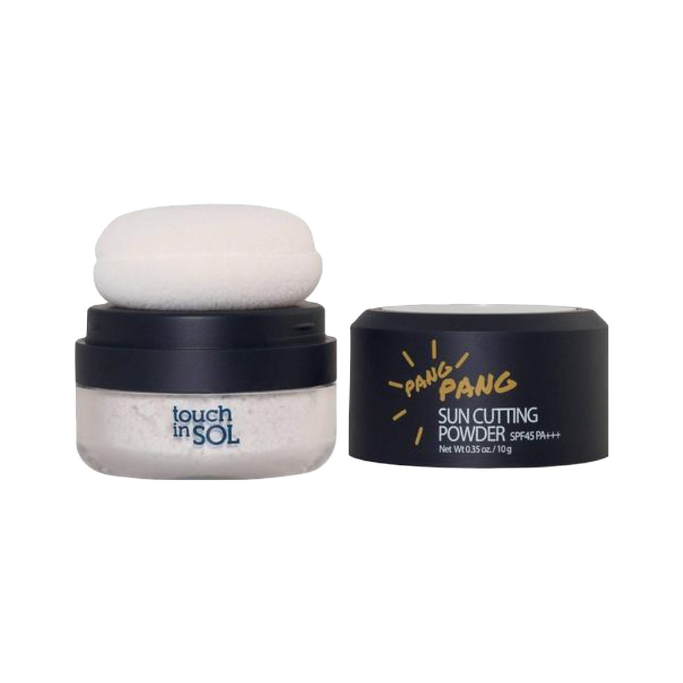 Thumbnail: touch in SOL PANG PANG Sun Cutting Powder SPF30 PA+++ 10g