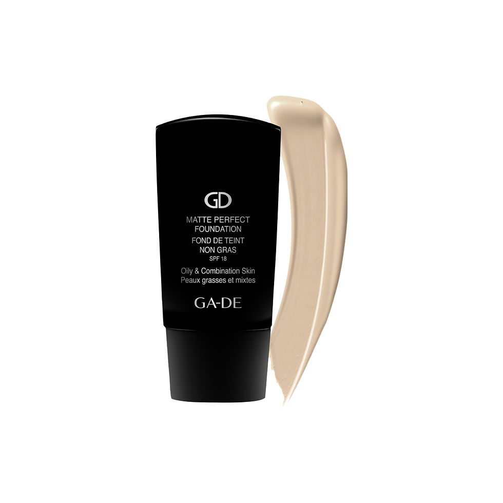 Thumbnail: GA-DE MATTE PERFECT Foundation SPF15: Oily to Combination Skin
