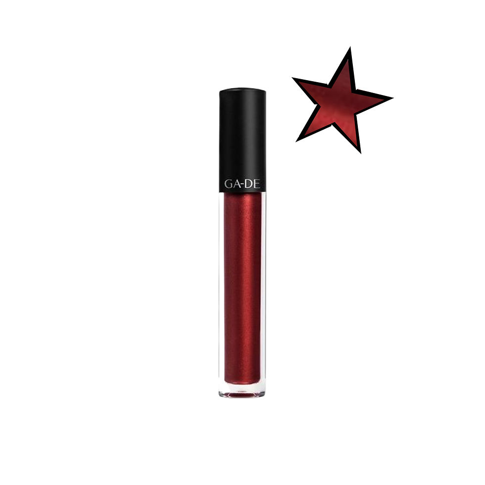 Thumbnail: GA-DE VELVETEEN Matte Lip Color 3.8ml