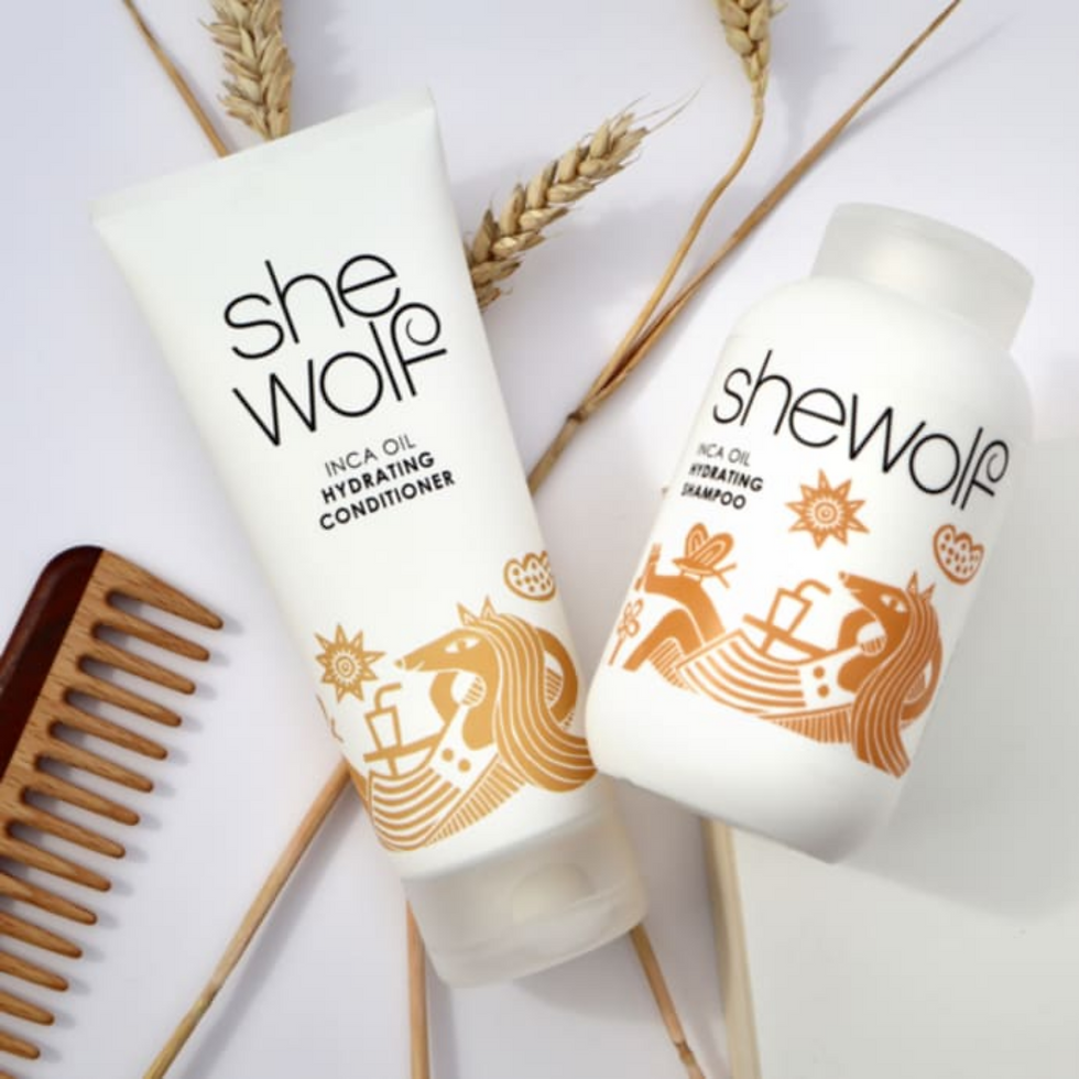 Thumbnail: shewolf INCA OIL Hydrating Conditioner 200ml