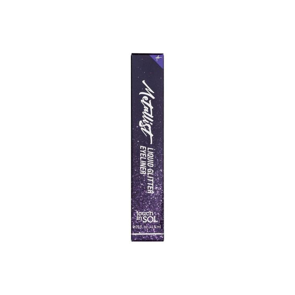 Thumbnail: touch in SOL METALLIST Liquid Glitter Eyeliner 1.5ml
