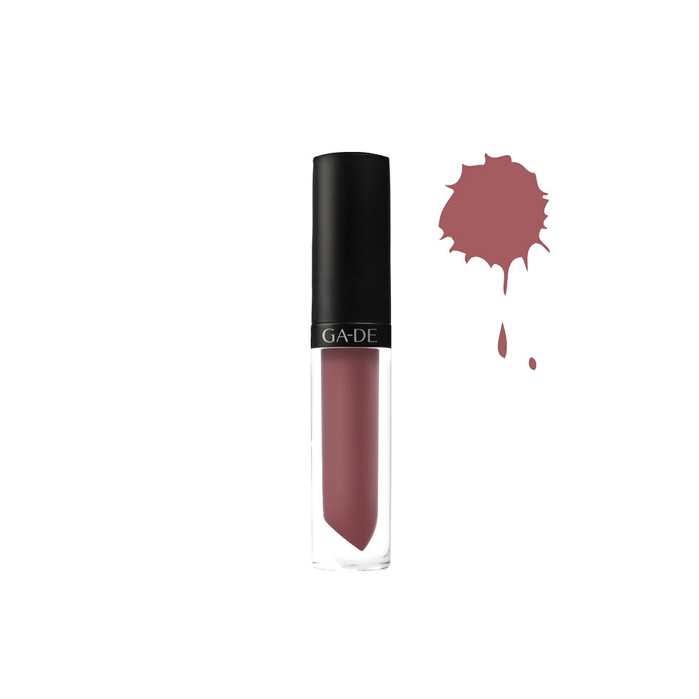Thumbnail: GA-DE IDYLLIC Matte Lip Color