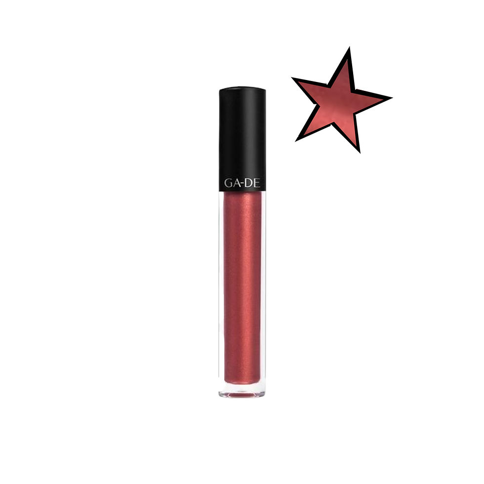 Thumbnail: GA-DE VELVETEEN Matte Lip Color 3.8ml