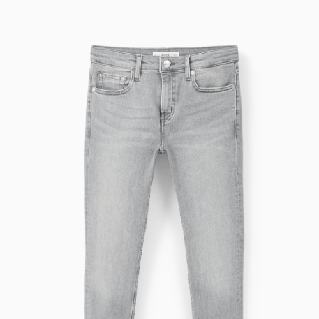 Crop skinny isa jeans